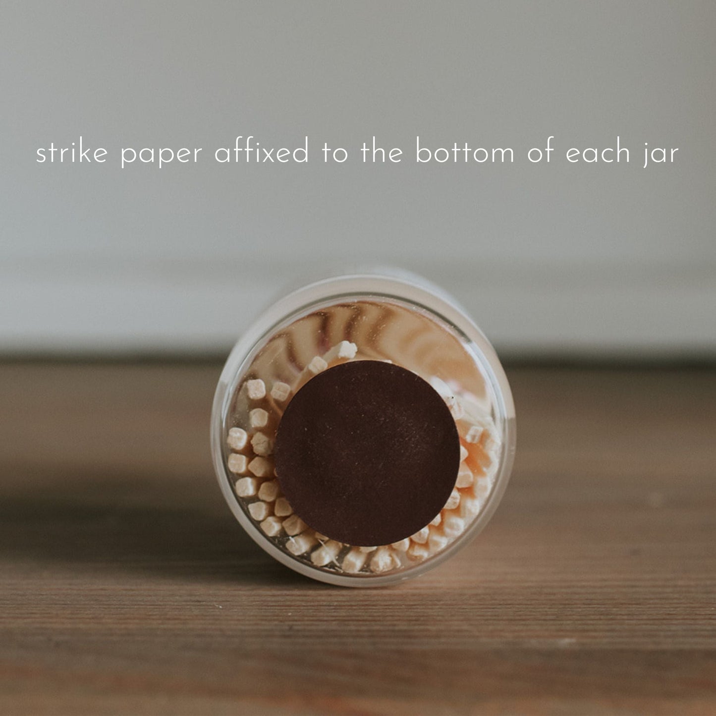 Jar Only - No Label