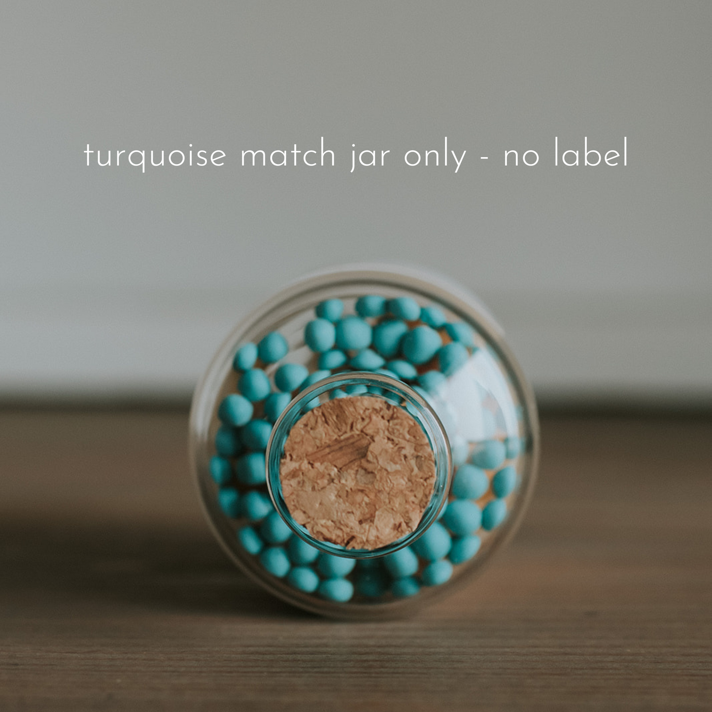 Jar Only - No Label