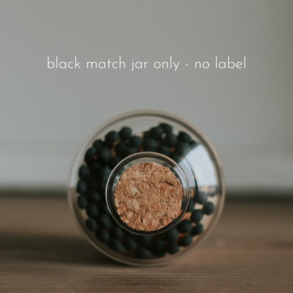 Jar Only - No Label